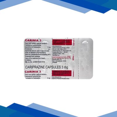 CARINIA 3 Capsule 10’s