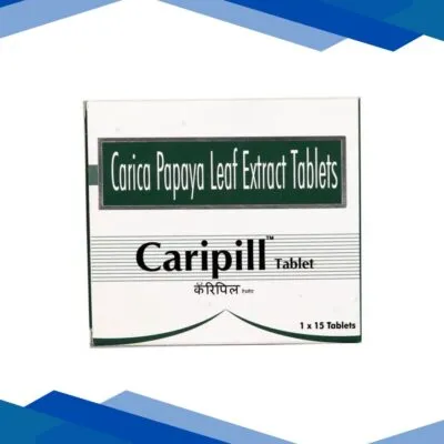 Caripill Tablet 15’S