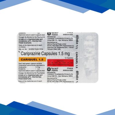 CARIQUEL 1.5 Capsule 10’s