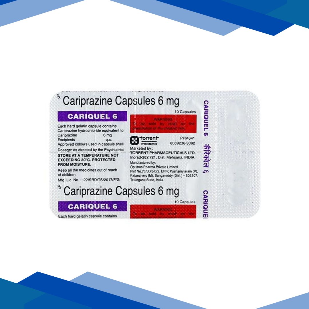 CARIQUEL 6 Capsule 10’s
