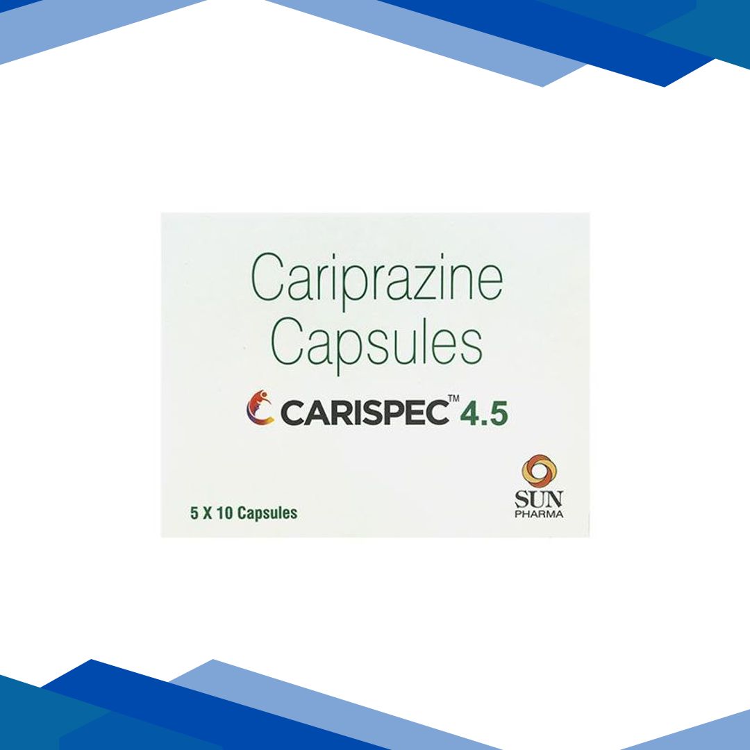 CARISPEC 4.5 Capsule 10’s