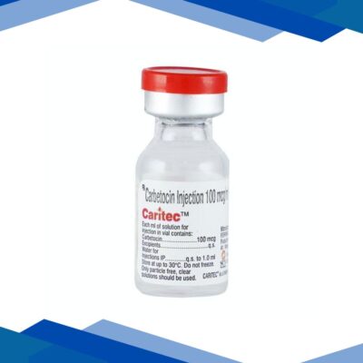 CARITEC 100mg Injection 1’s