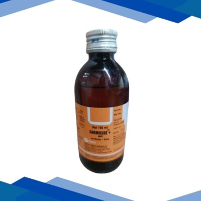 CARMICIDE + ADULTS Oral Liquid 100 ml