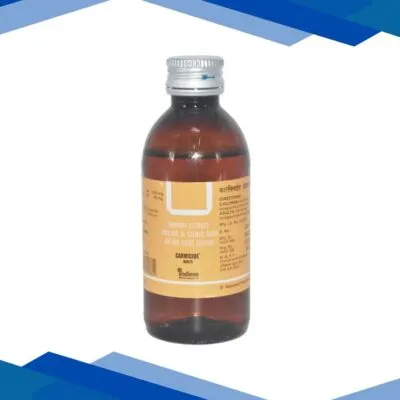 CARMICIDE ADULTS Oral Liquid 100ml