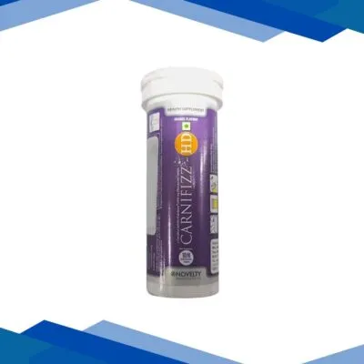 CARNIFIZZ HD ORANGE FLAVOUR Effervescent Tablet 10’s