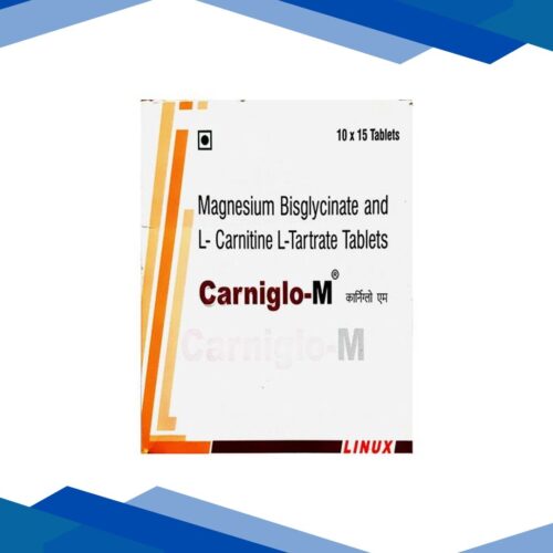CARNIGLO M Tablet 15’s