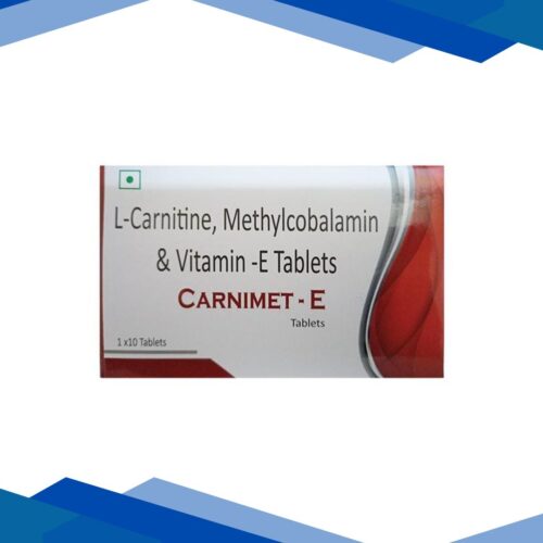 CARNIMET E Tablet 10’s