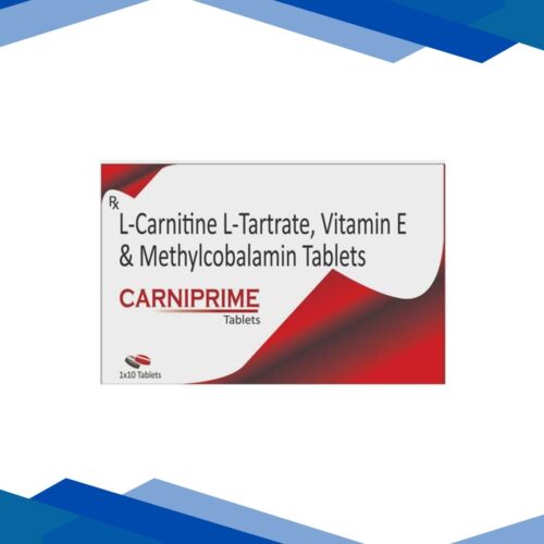 CARNIPRIME Tablet 10’s