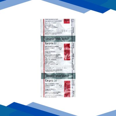 CARPRO 50 Tablet 10’s