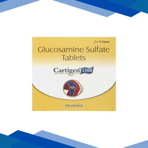 Cartigen 1500mg Tablet 15’S