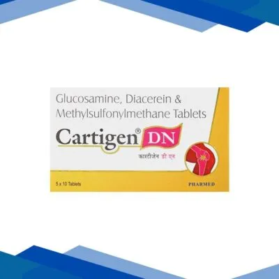 Cartigen DN Tablet 10’S