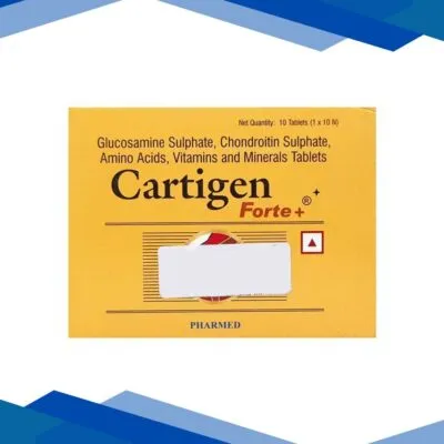 Cartigen Forte + Tablet 10’s