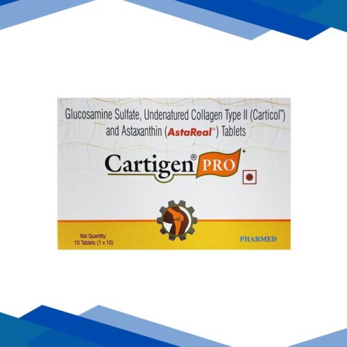 CARTIGEN PRO Tablet 10’s