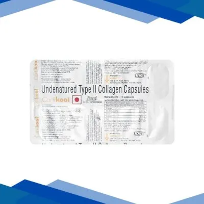Cartikool Capsule 10’S