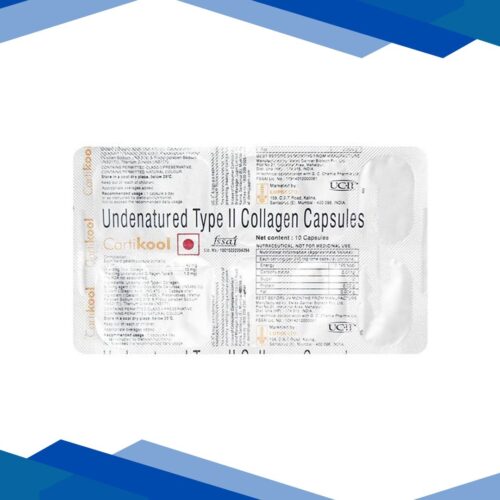 Cartikool Capsule 10’S