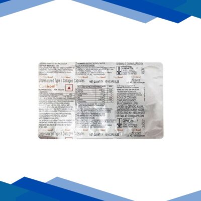 CARTIKOOL NUTRACEUTICAL FOR ADULTS Capsule 10’s