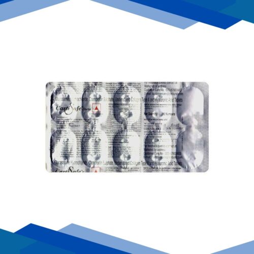 CARTISAFE FORTE NEW NUTRACEUTICAL Tablet 10’s