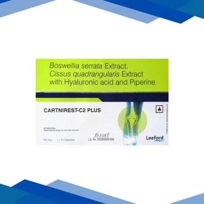 CARTNIREST C2 PLUS Capsule 10’s
