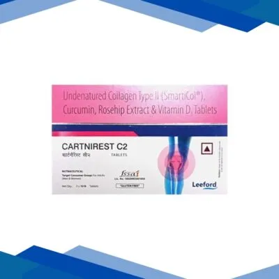 CARTNIREST C2 Tablet 10’s