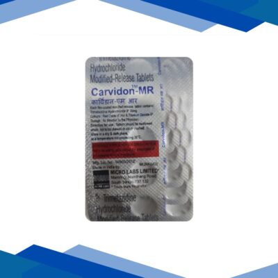CARVIDON MR Tablet 15’s