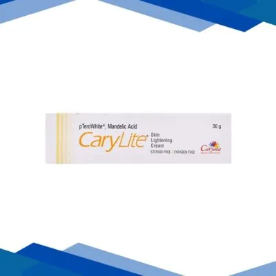 CARYLITE SKIN LIGHTENING Cream 30gm