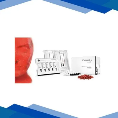 Casmara Goji Facial Treatment (Pack of 5 x 4 ml)