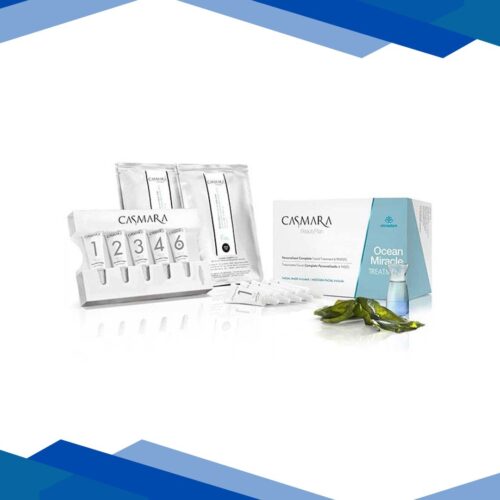 Casmara Ocean Miracle Facial Treatment (Pack of 5 x 4 ml)