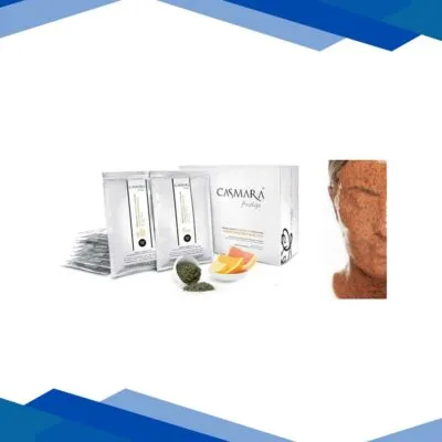 Casmara Prestige Vitamin Vegetable Facial Mask 2030 (Pack of 10 x 100 ml + 25 g)