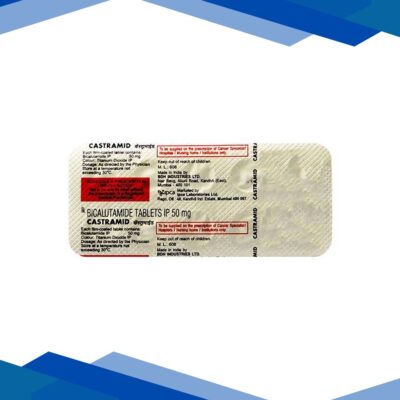 Castramid 50mg Tablet 10’S