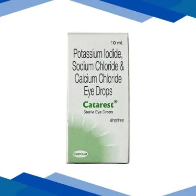 Catarest Eye Drops 10ml