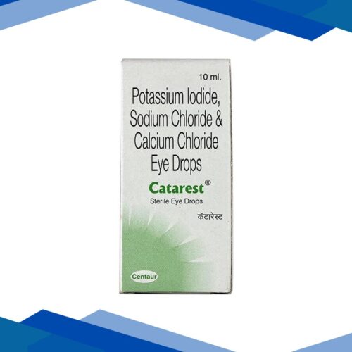 Catarest Eye Drops 10ml