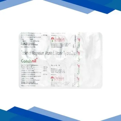 CATCHNIL Tablet 10’s