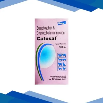 CATOSAL (VET) Injection 100ml