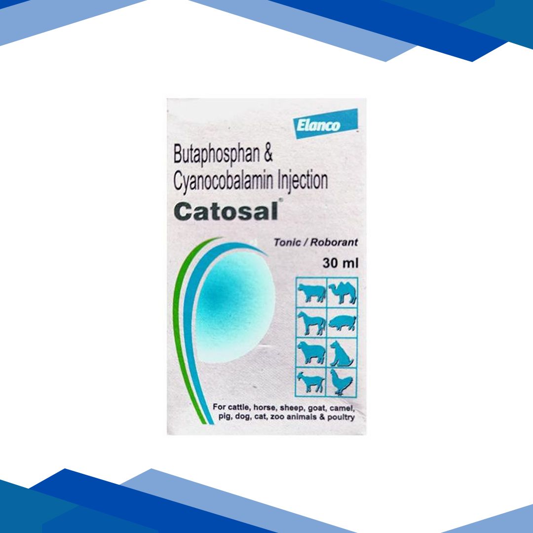 CATOSAL (VET) Injection 30ml