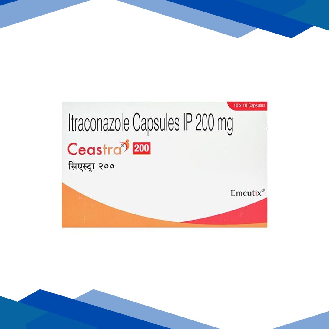 CEASTRA 200 Capsule 10’s