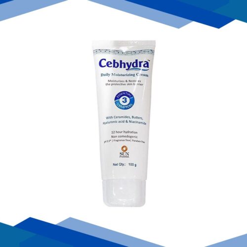 CEBHYDRA DAILY MOISTURIZING Cream 100g