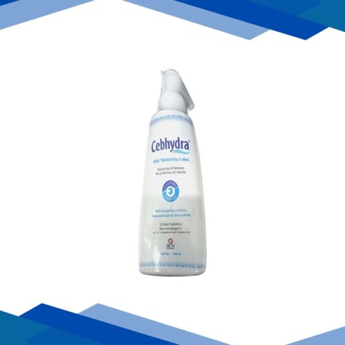 CEBHYDRA DAILY MOISTURIZING Lotion 250ml