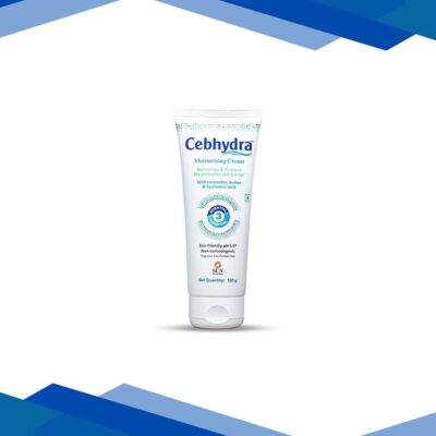 CEBHYDRA MOISTURIZING Cream 100gm