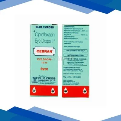 Cebran Eye Drops 10ml