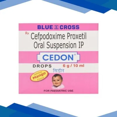 Cedon Delicious Mango Flavour Drops 10ml