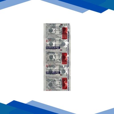 Cefadrox Kid 125mg Tablet 10’S