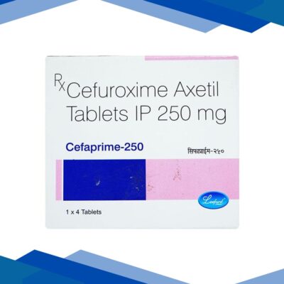 CEFAPRIME 250 Tablet 4’s