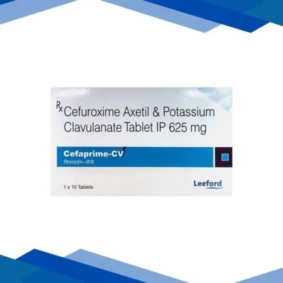 CEFAPRIME CV Tablet 10’s