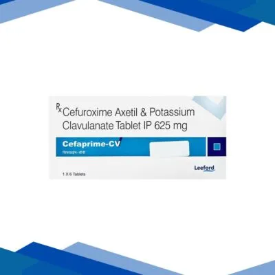 CEFAPRIME CV Tablet 6’s