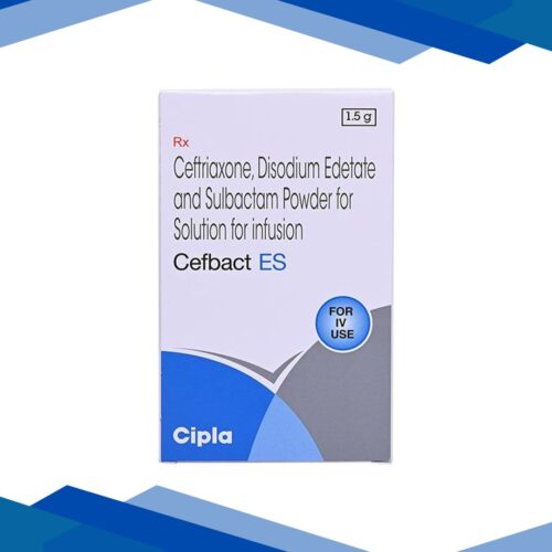 CEFBACT ES 1.5g Injection 1’s