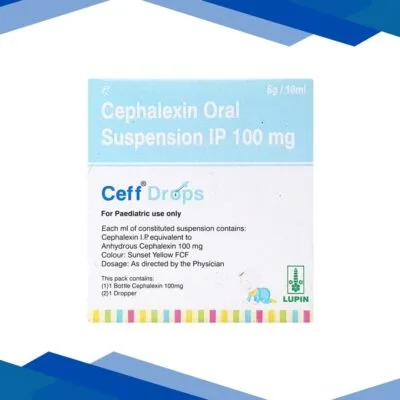 Ceff Drops 10ml