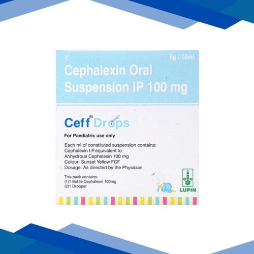 Ceff Drops 10ml