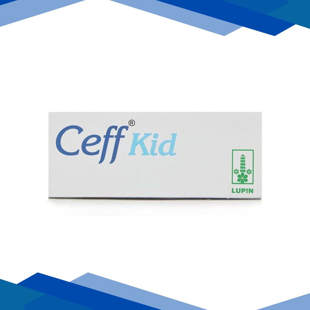Ceff Kid Tablet 10’S