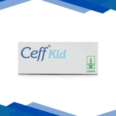 Ceff Kid Tablet 10’S