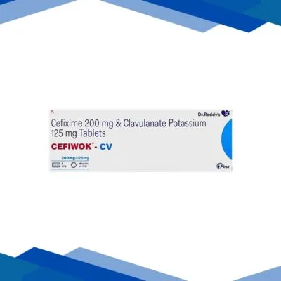CEFIWOK CV Tablet 10’s